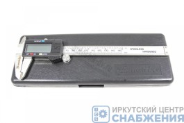 Штангенциркуль, 150мм, электронный, индивидуальная упаковка, MATRIX 31611 Штангенциркуль, 150мм, электронный, индивидуальная упаковка, MATRIX 31611