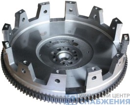 Маховик в сборе ОАО "Камаз", 740-1005005-91