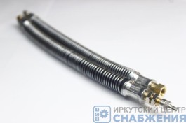 Удлинитель нипеля 250мм для внутреннего колеса (пружина, наконечник латунь) без кронштейна 11-3116010-02