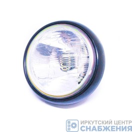 Фара основного света ФГ 150 Г1 с наружным ободком, грузовые а/м, б/л ОСВАР ФГ150Г1