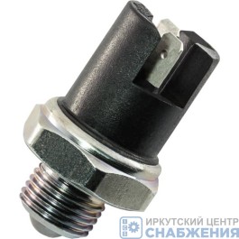 Выключатель ВК-418 КАМАЗ, УАЗ, ВАЗ-21074, ГАЗ-24, МТЗ (ключ 27) сигнала заднего хода, винт ЭМИ 1352.3768-03