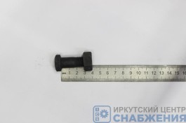 Болт М 14х40х1.5 м/осевого кардана в сборе, азотированная сталь (уп.30) (кл.пр 10.9) СПЕЦМАШ Болт М 14х40х1.5 м/осевого кардана в сборе, азотированная сталь (уп.30) (кл.пр 10.9) СПЕЦМАШ