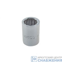 Головка торцевая 12гр. 3/4" 24мм АвтоДело 39024