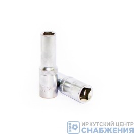 Головка торцевая глубокая 6гр. 1/2" 12мм LICOTA 4012L