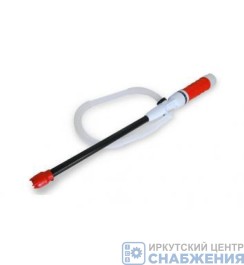 Насос для перекачки топлива D-30мм бензин, дизель, керосин, вода, автоматический ТОП АВТО ТА-НП01