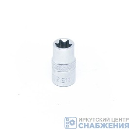 Головка торцевая 1/4" Е10 LICOTA Е210 Головка торцевая 1/4" Е10 LICOTA Е210