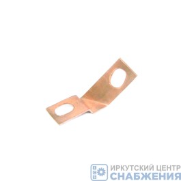 Перемычка стартера медная КАМАЗ СТ-142-3708091 Перемычка стартера медная КАМАЗ СТ-142-3708091