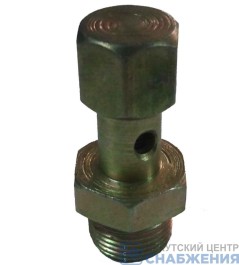 Клапан перепускной КАМАЗ ЕВРО ЯЗДА, 338-1111140-20 Клапан перепускной КАМАЗ ЕВРО ЯЗДА, 338-1111140-20