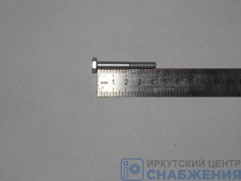 Болт М 6х45 (уп.20) (кл.пр 6.8) 200217-П29 Болт М 6х45 (уп.20) (кл.пр 6.8) 200217-П29