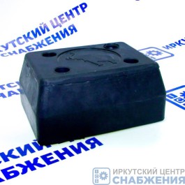 Отбойник 165х125х75мм прицепа "Слон" АТ01975