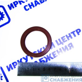 Манжета 45х60х7 привода ТНВД КАМАЗ Евро двубортная Балаково 7406-1111238-02/1111240