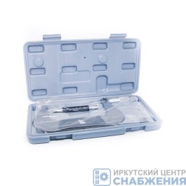 Микрометр механический, "Калиброн" МК-125-1кл ГОСТ 6507-90 14511