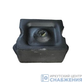 Подушка двигателя передняя HOWO WG1680590095Q