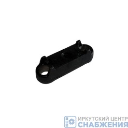 Накладка задней стремянки КАМАЗ 5511-2912412-10