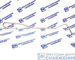 Трубка 1-цил.компрессора медная, 5320-3509196-2 Трубка 1-цил.компрессора медная, 5320-3509196-2