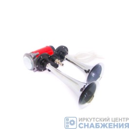 Сигнал 2-х рожк. 12V (пластик, L=220мм) АВТОТОРГ с компрессором АТ62004 Сигнал 2-х рожк. 12V (пластик, L=220мм) АВТОТОРГ с компрессором АТ62004