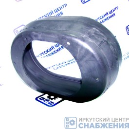 Уплотнитель люка пола рычага кулисы ОАО БРТ 53205-5130016-10Р Уплотнитель люка пола рычага кулисы ОАО БРТ 53205-5130016-10Р