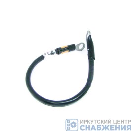 Провод выключатель массы-рама L=45см КАМАЗ 5320, ЗИЛ ЭЛЕКТРОСВЕТ ВОС 5301-3724095 Провод выключатель массы-рама L=45см КАМАЗ 5320, ЗИЛ ЭЛЕКТРОСВЕТ ВОС 5301-3724095