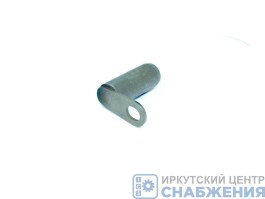 Ось колодки тормозной с фиксатором КАМАЗ 53229-3501153 Ось колодки тормозной с фиксатором КАМАЗ 53229-3501153