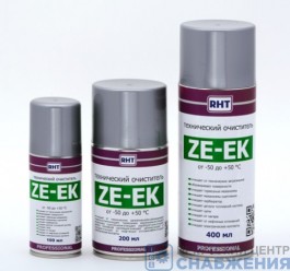 Очиститель технический 200мл ZE-EK Очиститель технический 200мл ZE-EK