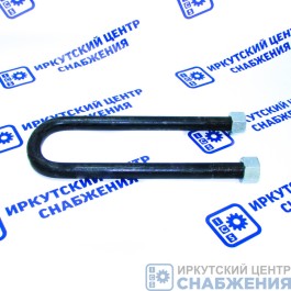 Стремянка задней рессоры L-375 М27х2.0 Урал 55571-2912408