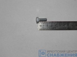 Болт М 8х20х1.25 кронштейна бампера ВАЗ (уп.20) (кл.пр 8.8) БелЗАН 1/60434-218/7506-0000820-02/2506-0000820-002