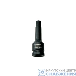 Головка-бита торцевая ударная 6гр. 1/2" 12мм L=80мм SONGRUI SG-221212 Головка-бита торцевая ударная 6гр. 1/2" 12мм L=80мм SONGRUI SG-221212