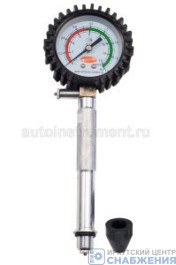 Компрессометр Бензиновый (резьбовой) АвтоДело 40092
