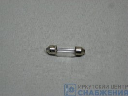Лампа 12V 5W C5W (SV8.5) 35мм (уп.10) OSRAM 6418 Лампа 12V 5W C5W (SV8.5) 35мм (уп.10) OSRAM 6418