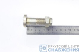 Болт М 16х50х1.5 тормозного барабана (ГАЙКА+БОЛТ) в сборе КАМАЗ (кл.пр 8.8)