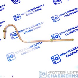 Трубка 1-цил.компрессора медная (клюшка) ТМК 65115-3506190
