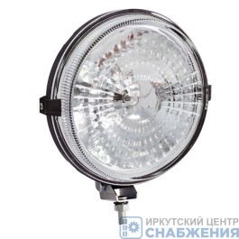 Фара тракторная ФПГ-101-01 плоская Мелитополь лампа Н3 (уп.10) Фара тракторная ФПГ-101-01 плоская Мелитополь лампа Н3 (уп.10)
