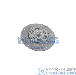 Диск сцепления ведомый КАМАЗ КПП ZF 9S1310 SACHS 1878000206/491878000206