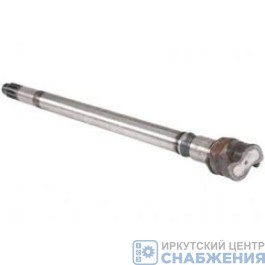 Вал тормозной SAF L-719мм d-46 левый (кулак) TRAILERPARTS ТР2262110302