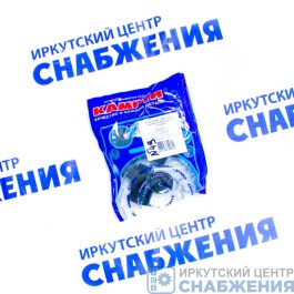 Ремкомплект подвески радиатора (3 наимен.) КАМРТИ 5320-1302000У