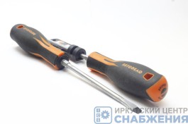 Отвертка SL6.5x125мм, PROFESSIONAL АвтоДело 39564