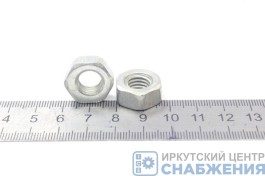 Гайка М 10х1.5 многоцелевая РЗИ (кл.пр 6) (уп.20) 250512-П29 Гайка М 10х1.5 многоцелевая РЗИ (кл.пр 6) (уп.20) 250512-П29