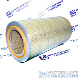 Элемент воздушного фильтра МАЗ ЕВРО-3, МАЗ 64224, МАЗ 6561, МАЗ 54321, ЯМЗ 8421, 8401, 8481, КРАЗ H-601, Dнар.-300, dвн.-178/11 (ан.8421-1109080) ДИФА Элемент воздушного фильтра МАЗ ЕВРО-3, МАЗ 64224, МАЗ 6561, МАЗ 54321, ЯМЗ 8421, 8401, 8481, КРАЗ H-601, Dнар.-300, dвн.-178/11 (ан.8421-1109080) ДИФА