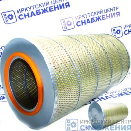 Элемент воздушного фильтра КАМАЗ ЕВРО-1 МАЗ, УРАЛ Н-469мм, Dнар.-260мм, dвн.-145/10.5 7405-1109560 ДИФА В 4319М Элемент воздушного фильтра КАМАЗ ЕВРО-1 МАЗ, УРАЛ Н-469мм, Dнар.-260мм, dвн.-145/10.5 7405-1109560 ДИФА В 4319М