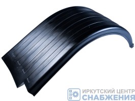 Крыло К-7002.22 переднее левое грузовое КАМАЗ 600*700*1900мм ПЕТРОПЛАСТ PPL-60503156