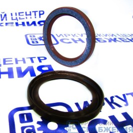 Манжета 85х105х11 коленвала передняя ЯМЗ 5340-1005033-02