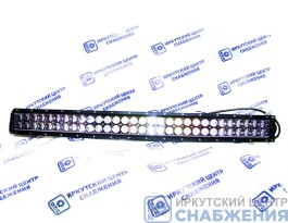 Фара противотуманная OFF-Road 60диодов 180W узкая, направленный свет, L82.0см, ТН-W2Т02180С/Е Spot