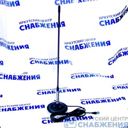 Антенна СВ BIG MAG Optim на магните (радиосвязь) Ф1816 Антенна СВ BIG MAG Optim на магните (радиосвязь) Ф1816