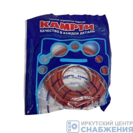 Ремкомплект гидроцилиндра полиуретан (12 позиций) 6520,6522, 65225, 53605, 65111 КАМРТИ 6520-8603000-50У