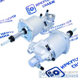 Пневмогидроусилитель КАМАЗ 65115, 65116, 65117, 65111, 6540 МАЗ с КПП ZF алюминиевый корпус (ан.11.1602410-40) MEGAPOWER