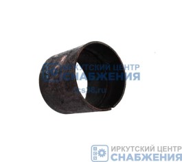 Втулка шаровой опоры переднего моста УРАЛ 375-2301036