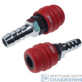 Адаптер быстросъемный елочка переходник D=11.3мм тип БРС (мама) JTC-C30SHA Адаптер быстросъемный елочка переходник D=11.3мм тип БРС (мама) JTC-C30SHA