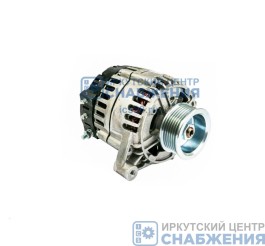 Генератор УРАЛ дв.ЯМЗ-534, 536 28В 120А (ан. LETRIKA AAN 8172) ELTRA 4512.3771-01