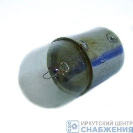 Лампа 12V 5W (ВА15s) R5W 4009 (уп.10) КЭП Лампа 12V 5W (ВА15s) R5W 4009 (уп.10) КЭП