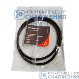 Кольцо уплотнительное редуктора бортового наружного МАЗ 250х260мм Viton CAVETTO РАСПРОДАЖА! 5336-2405054